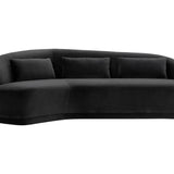 Soray 99" Sofa FURNITURE - sofa Sunpan