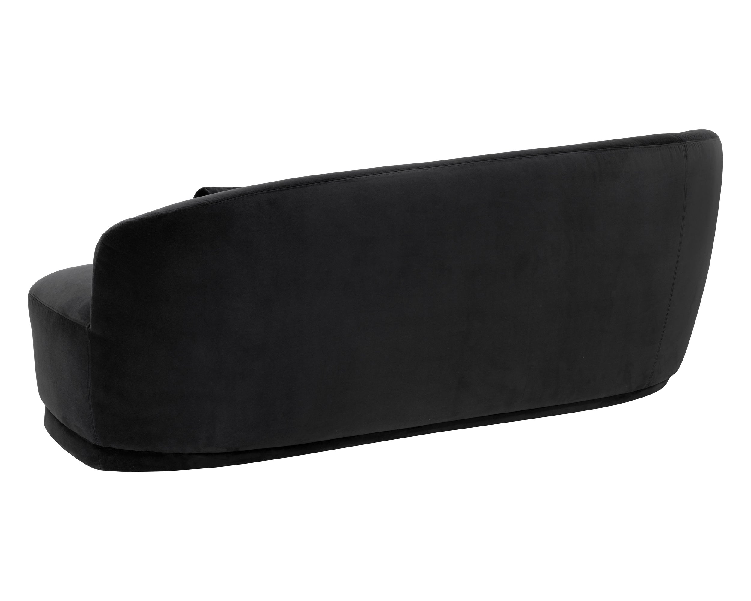 Soray 99" Sofa FURNITURE - sofa Sunpan