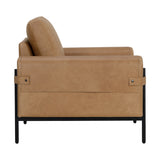 Camis Armchair FURNITURE - lounge chair Sunpan