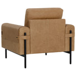 Camis Armchair FURNITURE - lounge chair Sunpan