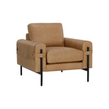 Camis Armchair FURNITURE - lounge chair Sunpan