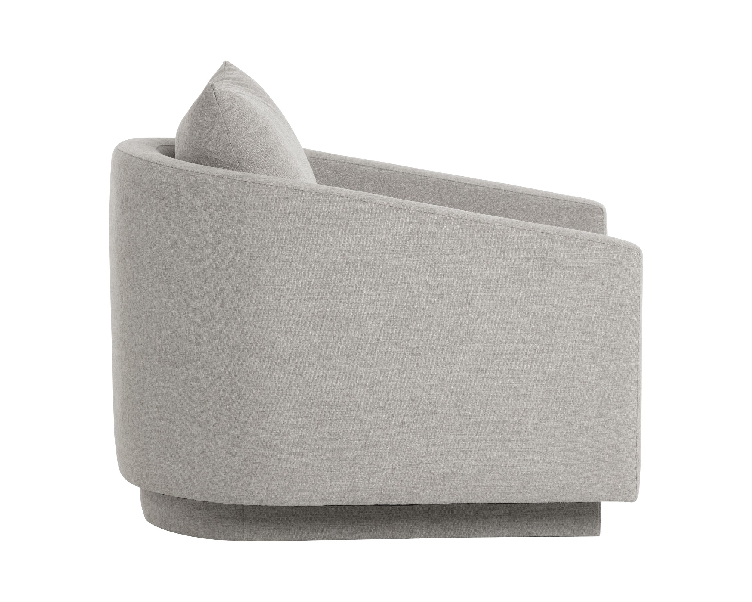 Ganton Armchair FURNITURE - lounge chair Sunpan