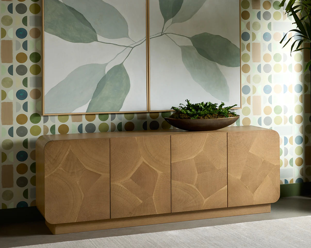 Fauni Sideboard FURNITURE - sideboard Sunpan