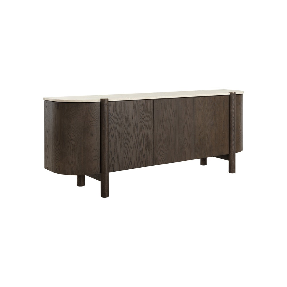 Bania Sideboard FURNITURE - sideboard Sunpan