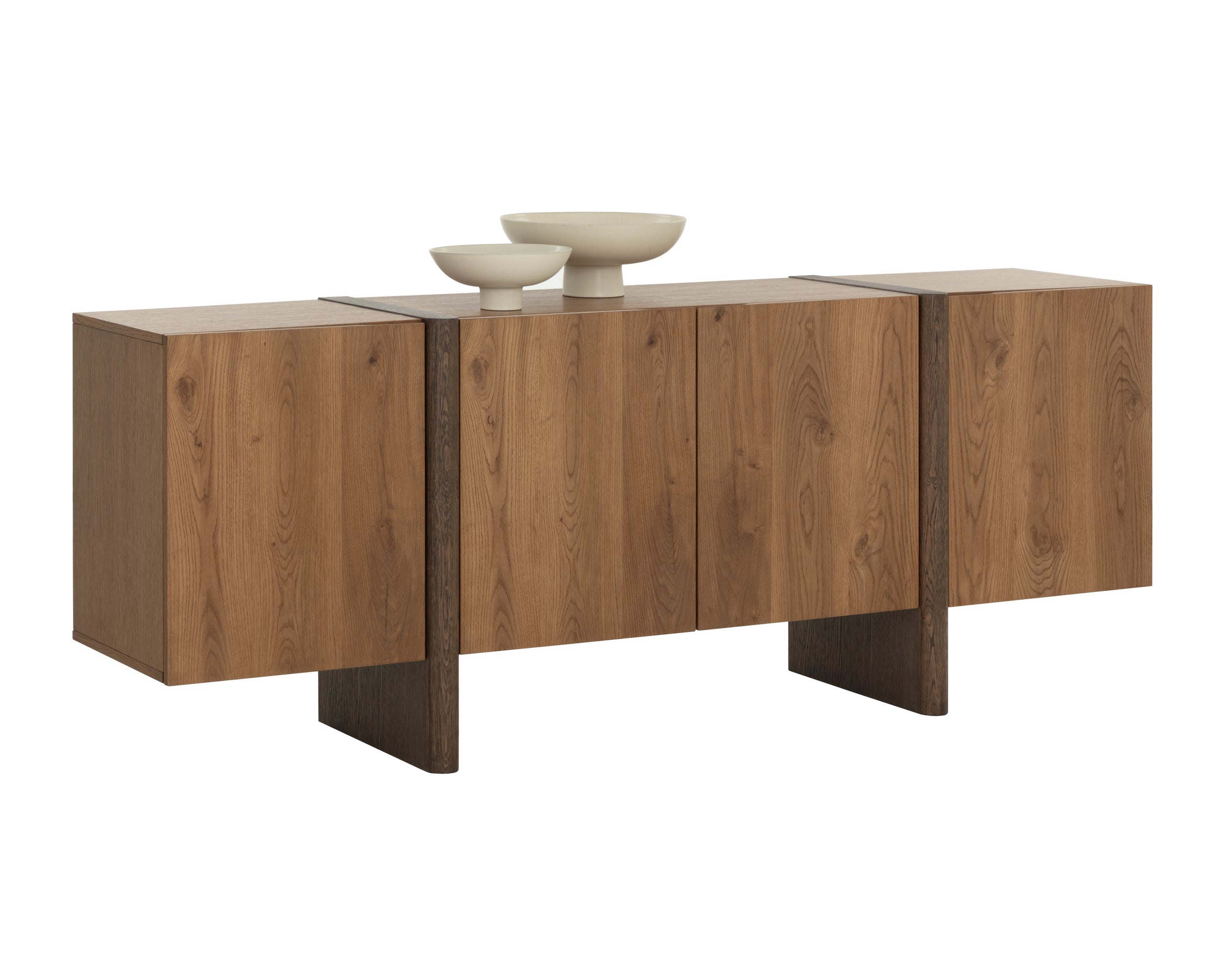 Ewal Sideboard FURNITURE - sideboard Sunpan
