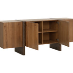 Ewal Sideboard FURNITURE - sideboard Sunpan