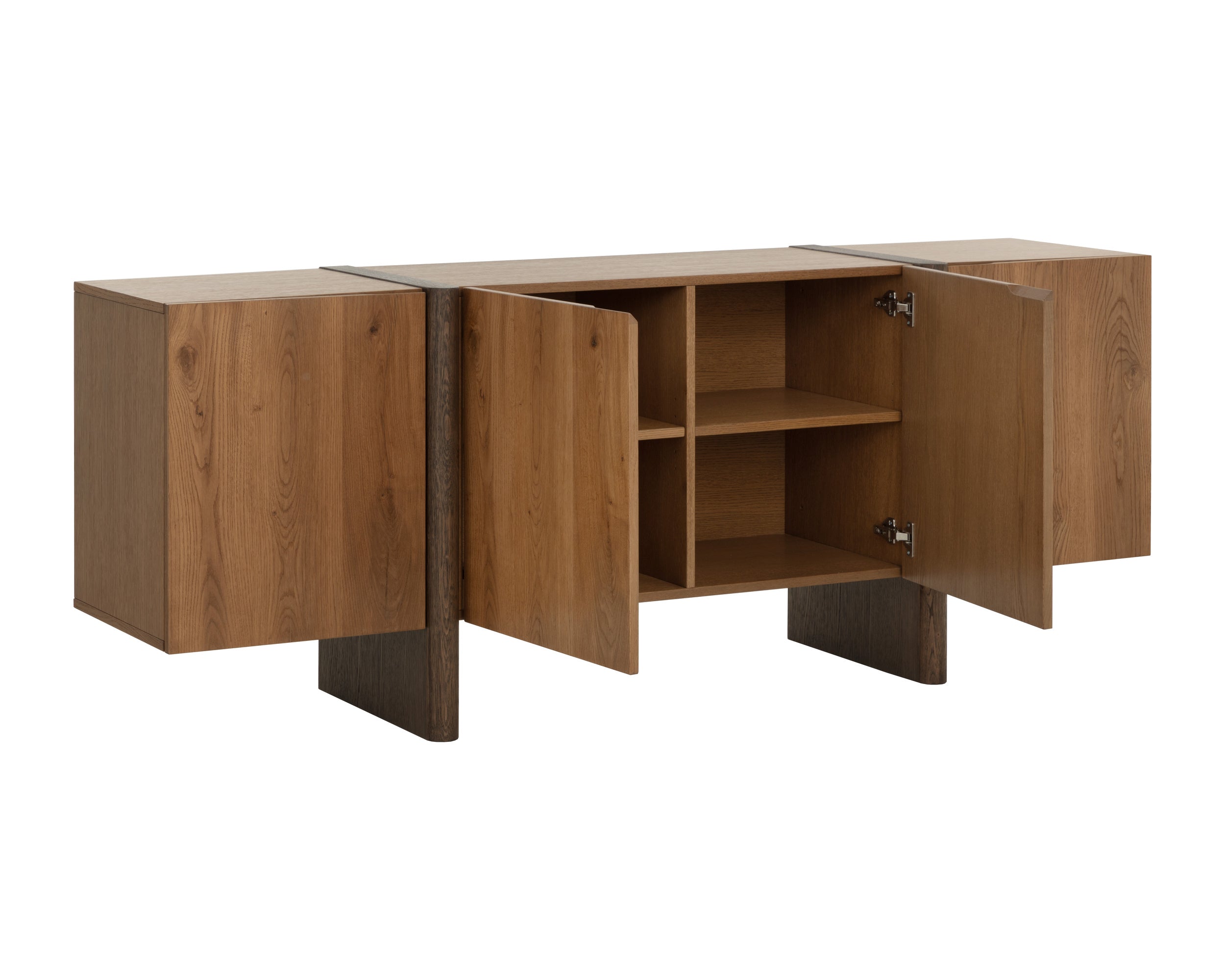 Ewal Sideboard FURNITURE - sideboard Sunpan
