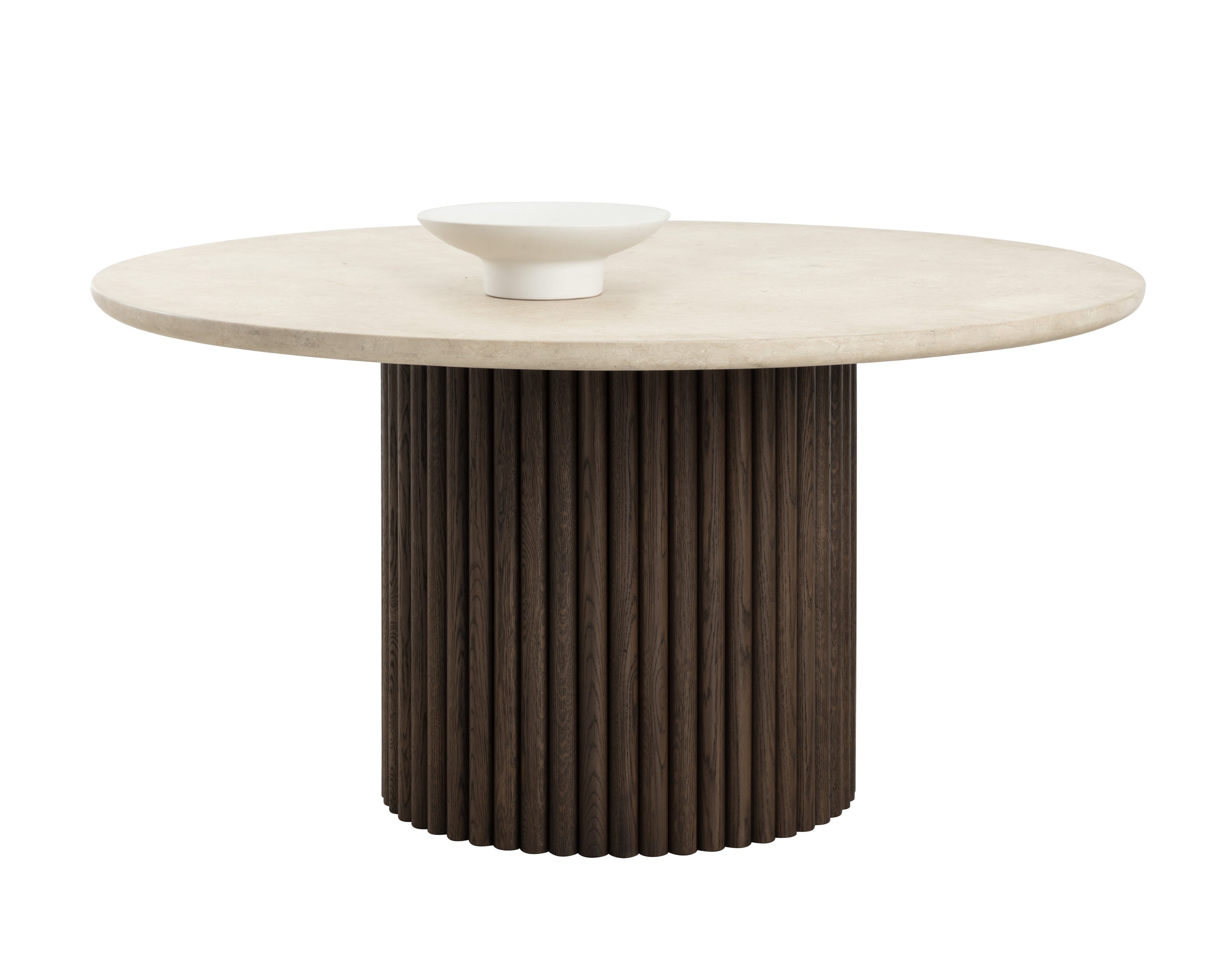 Bania Dining Table FURNITURE - dining table Sunpan