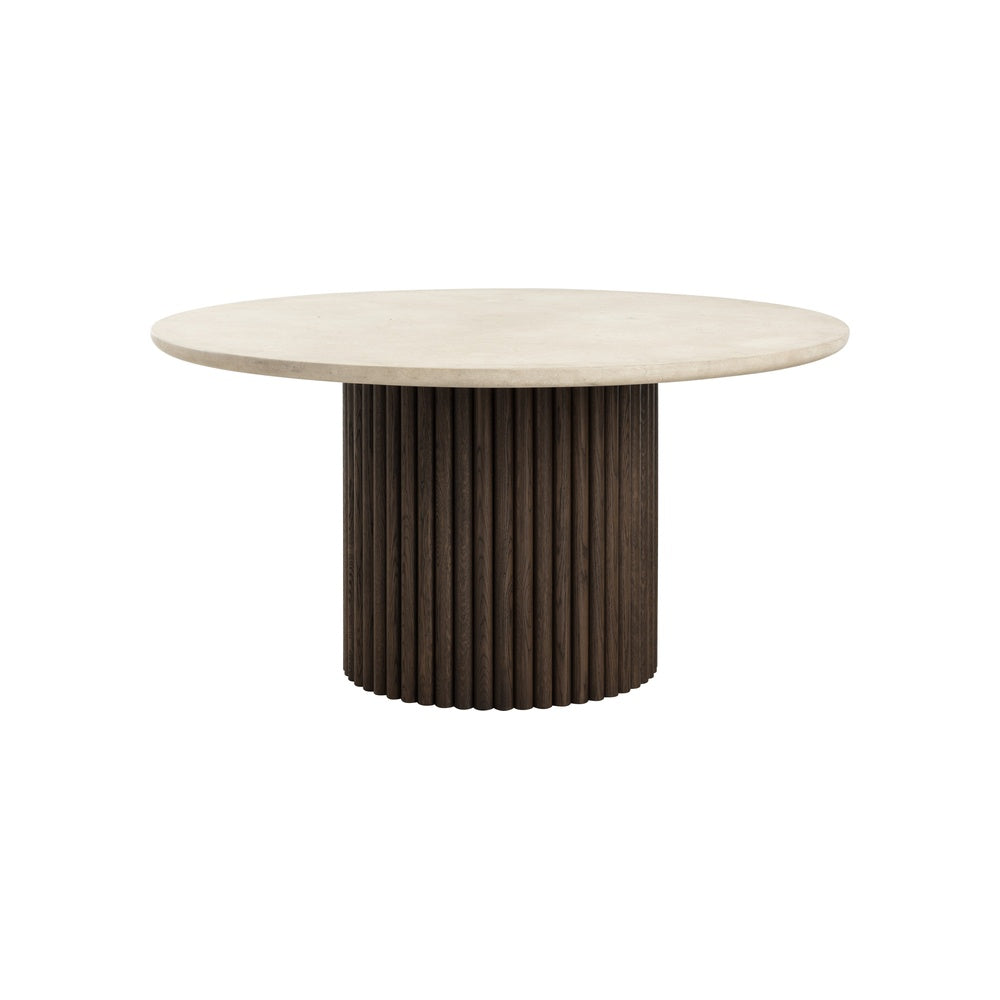 Bania Dining Table FURNITURE - dining table Sunpan