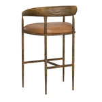 Zanora Barstool FURNITURE - barstool Sunpan