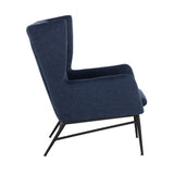 Kason Lounge Chair FURNITURE - lounge chair Sunpan