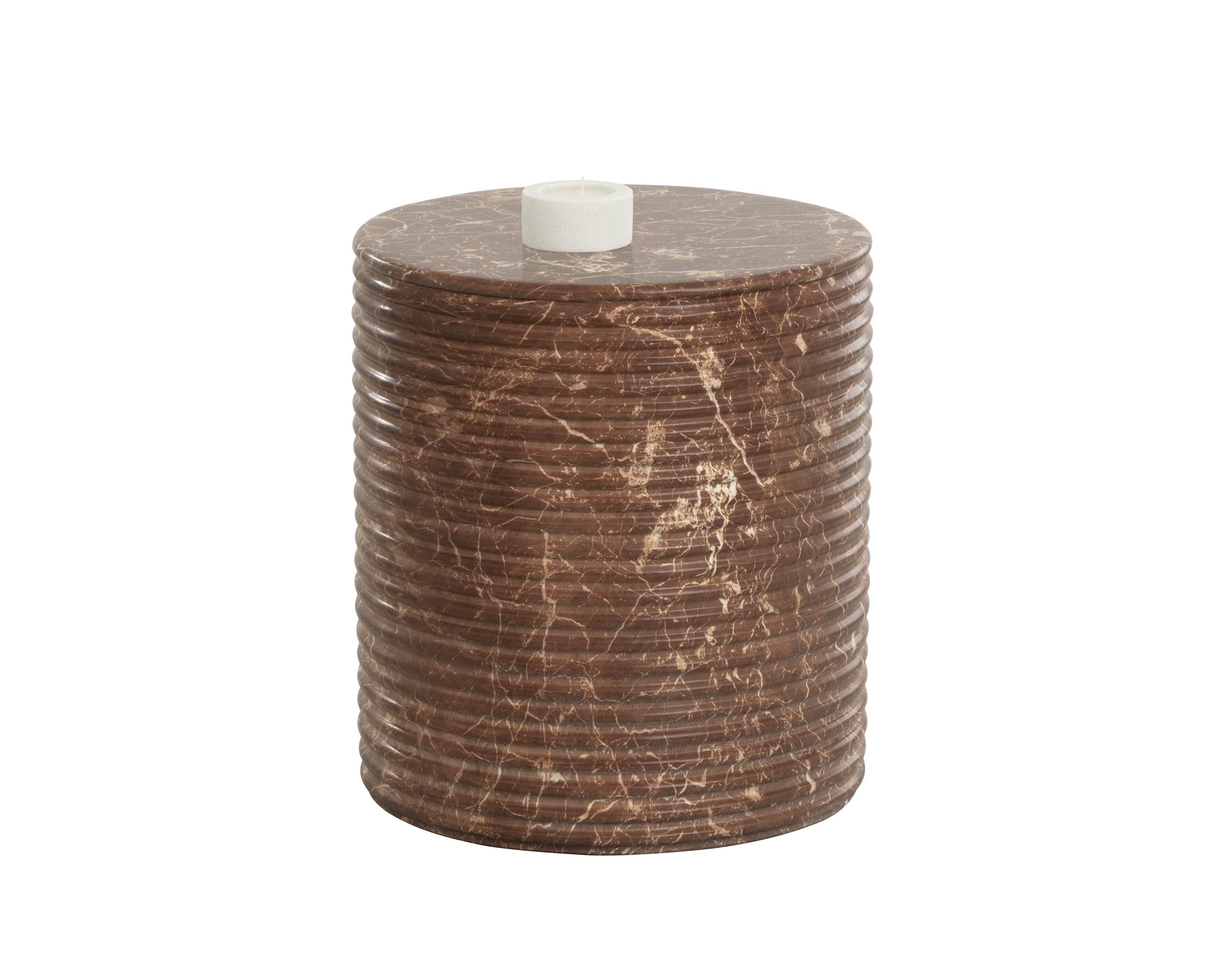 Rivan Stool FURNITURE - outdoor benches & ottoman Sunpan