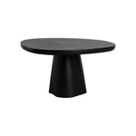Celina Dining Table FURNITURE - outdoor dining table Sunpan Black