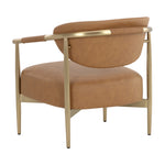 Helly Lounge Chair FURNITURE - lounge chair Sunpan