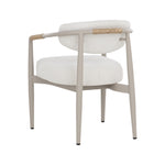 Marion Dining Armchair FURNITURE - outdoor dining chair Sunpan