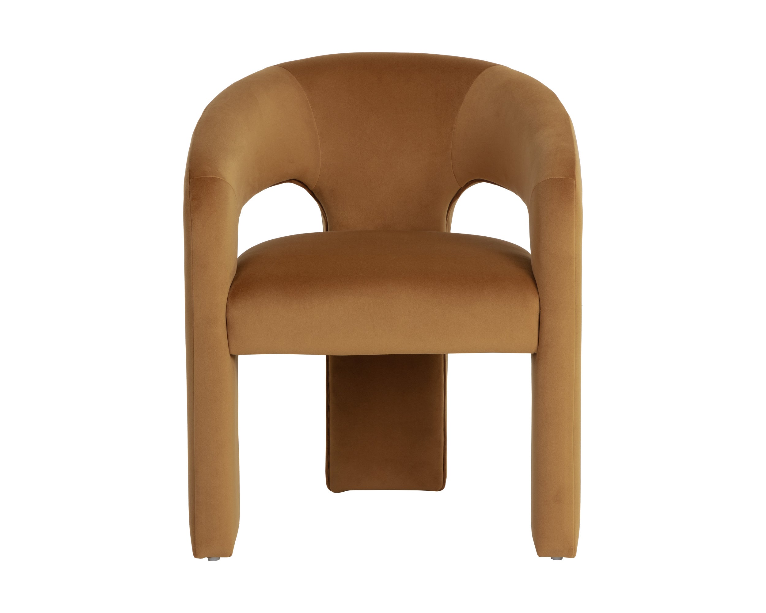 Isiron Dining Armchair – view 2