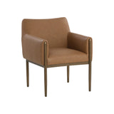 Olira Lounge Chair FURNITURE - lounge chair Sunpan Santa Cruz Oatmeal