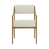 Letara Dining Armchair FURNITURE - dining chair Sunpan