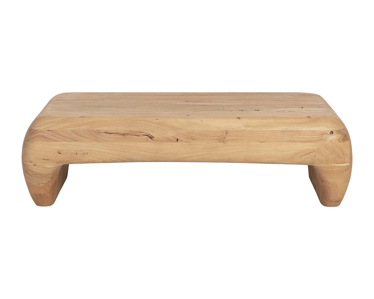 Pina Coffee Table FURNITURE - coffee table Sunpan
