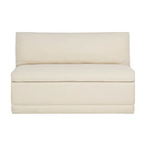 Donna Banquette FURNITURE - bench Sunpan Alabaster
