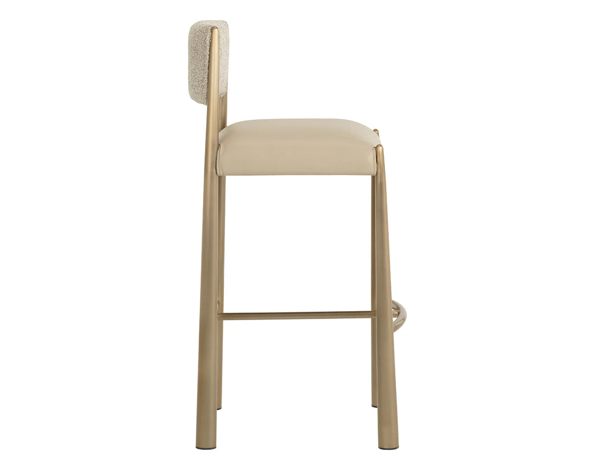 Bay Barstool FURNITURE - barstool Sunpan