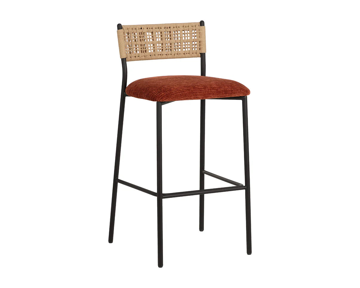 Nesta Barstool FURNITURE - barstool Sunpan Spice