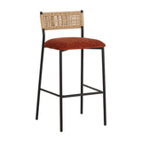 Nesta Barstool FURNITURE - barstool Sunpan Spice