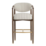 Astrid Barstool FURNITURE - barstool Sunpan