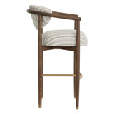 Astrid Barstool FURNITURE - barstool Sunpan