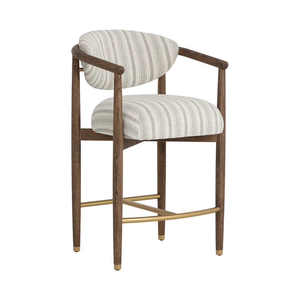 Astrid Counter Stool FURNITURE - counter stool Sunpan
