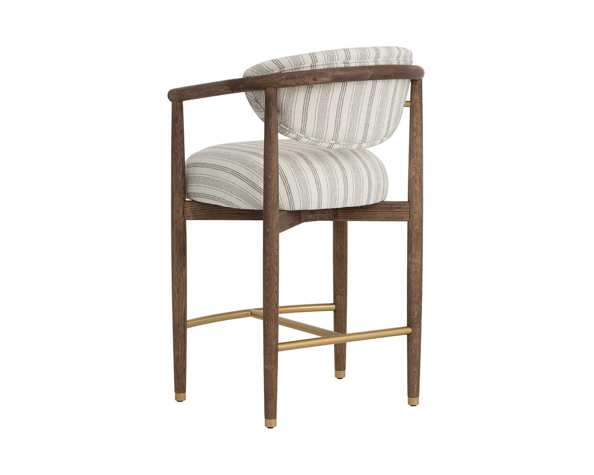 Astrid Counter Stool FURNITURE - counter stool Sunpan
