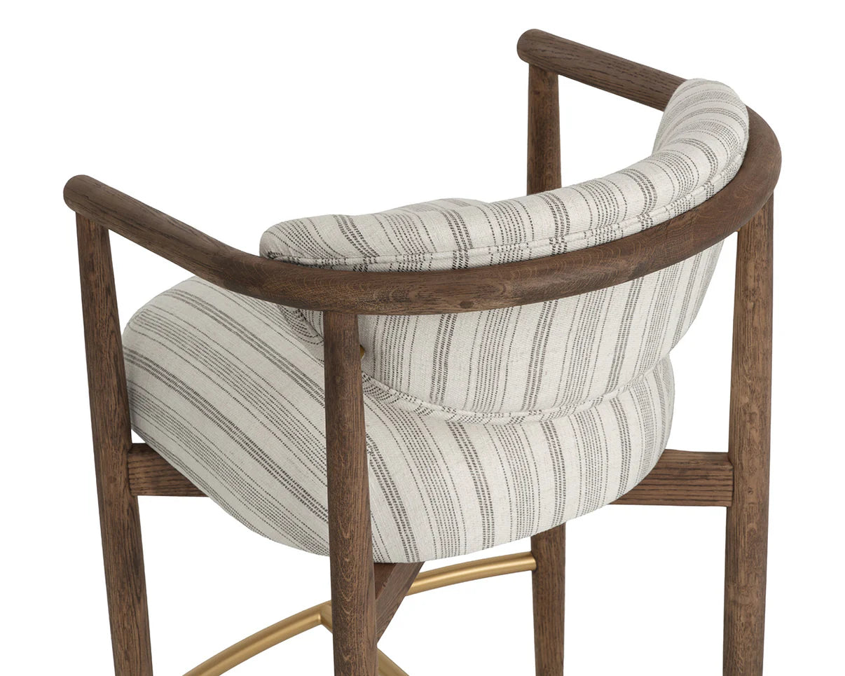 Astrid Counter Stool FURNITURE - counter stool Sunpan