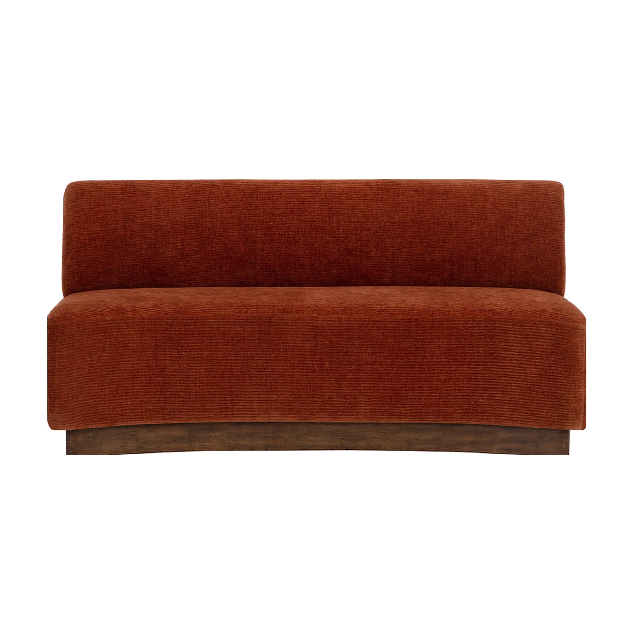 Cindy Banquette FURNITURE - bench Sunpan
