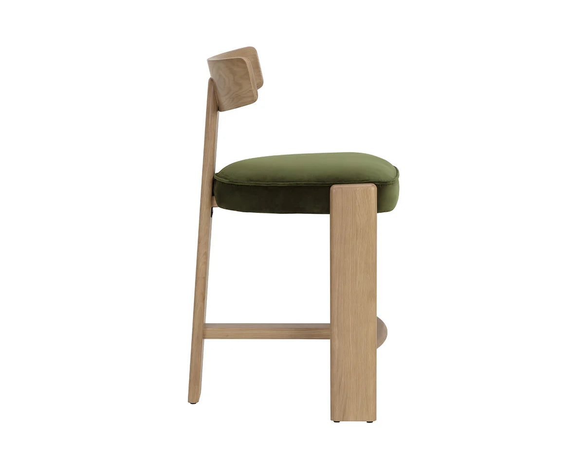 Horvel Counter Stool FURNITURE - counter stool Sunpan
