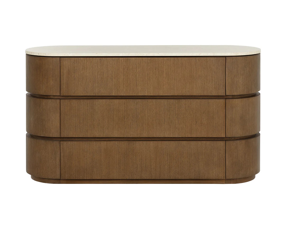 Calder Dresser FURNITURE - dresser Sunpan