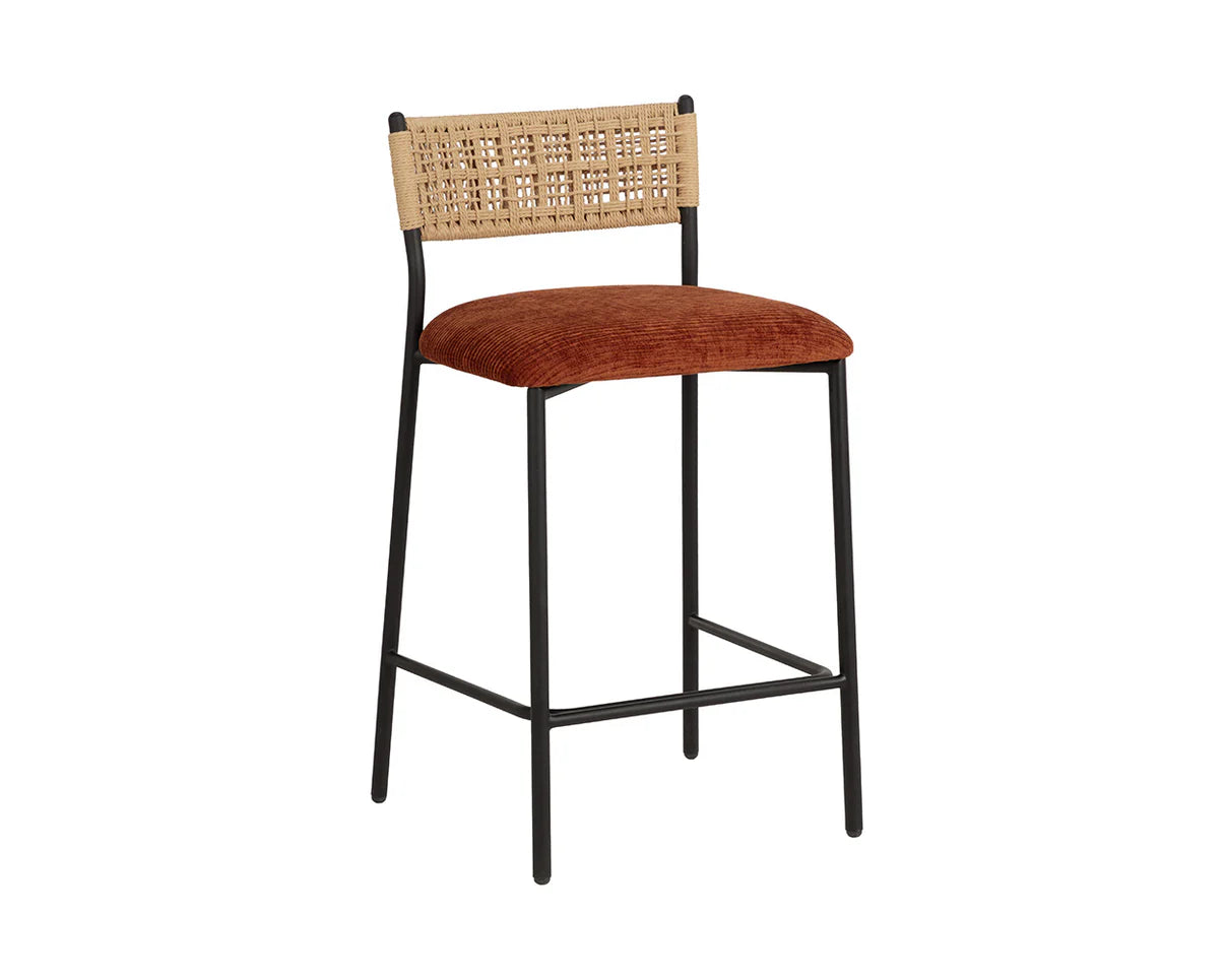 Nesta Counter Stool FURNITURE - counter stool Sunpan Spice