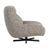Noah Swivel Lounge Chair