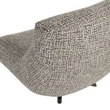 Noah Swivel Lounge Chair