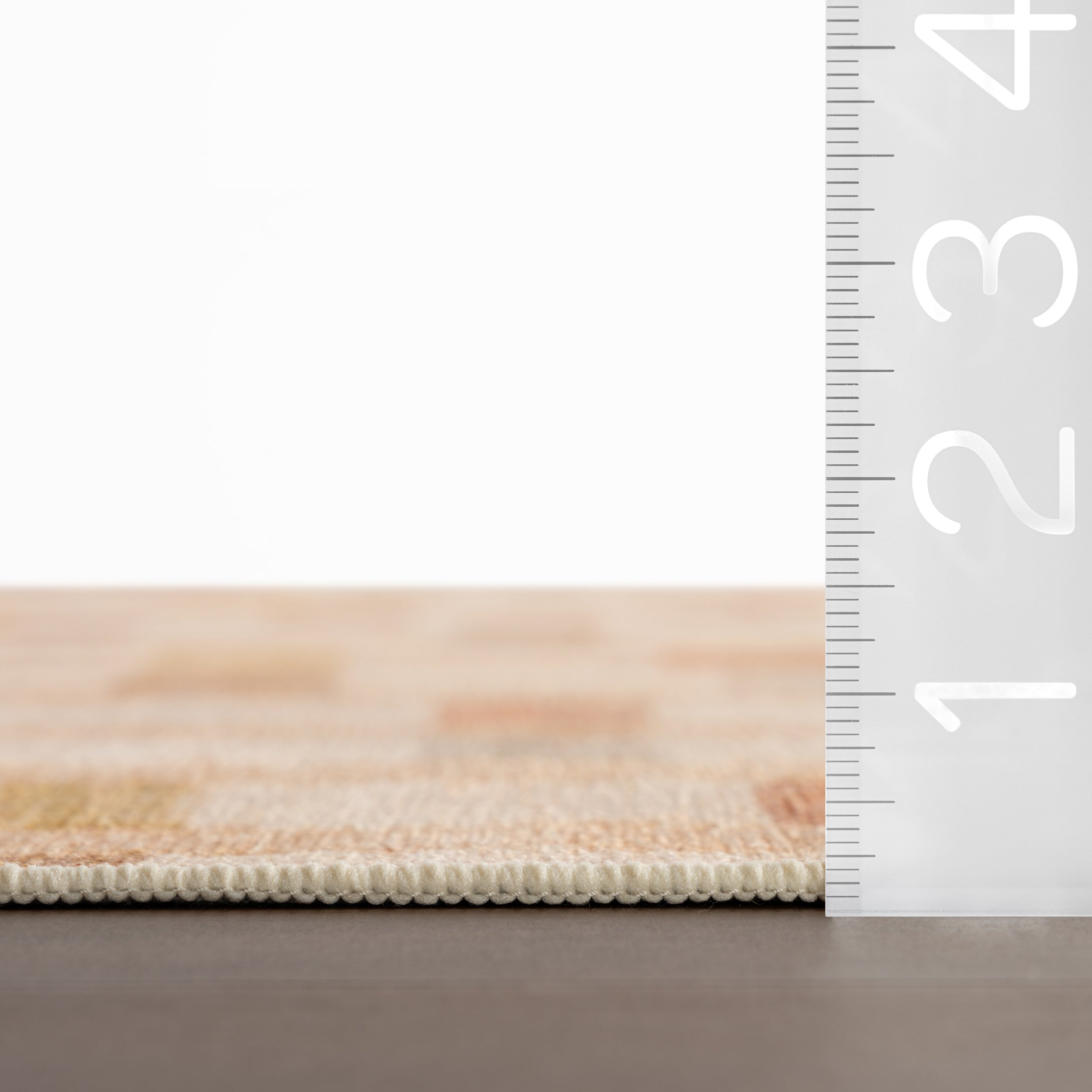 Mosiac Multi Machine Washable Rug RUGS - washable Dash & Albert