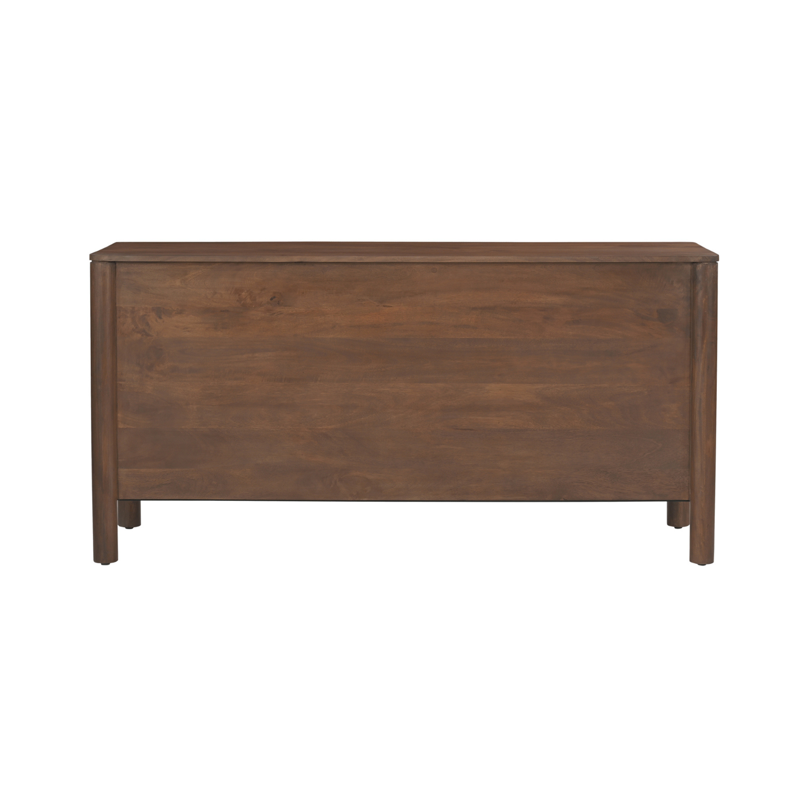 Winnie 3 Door Sideboard - Vintage Brown - Rug & Weave