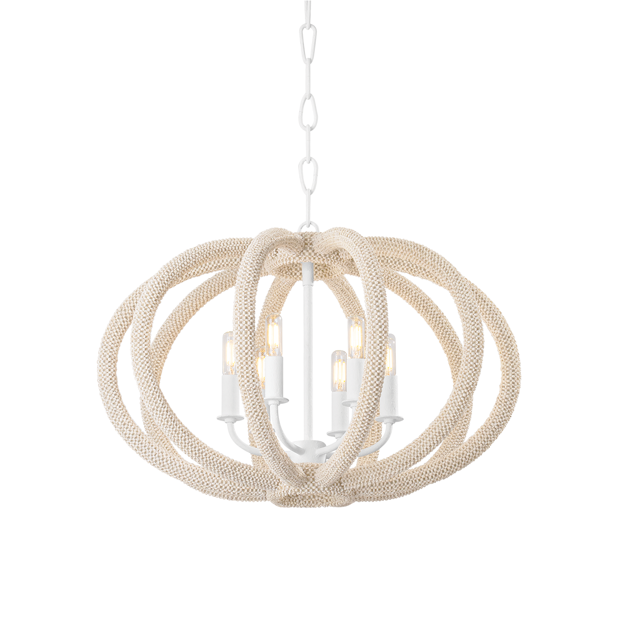 Lewiston Chandelier LIGHTING - chandelier Hudson Valley Lighting