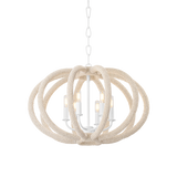 Lewiston Chandelier LIGHTING - chandelier Hudson Valley Lighting
