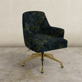 Vetta Desk Chair FURNITURE - office chair Skyline Furniture