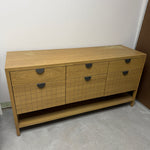 FLOOR MODEL - Josephine Filing Cabinet Credenza FURNITURE - floor model Four Hands
