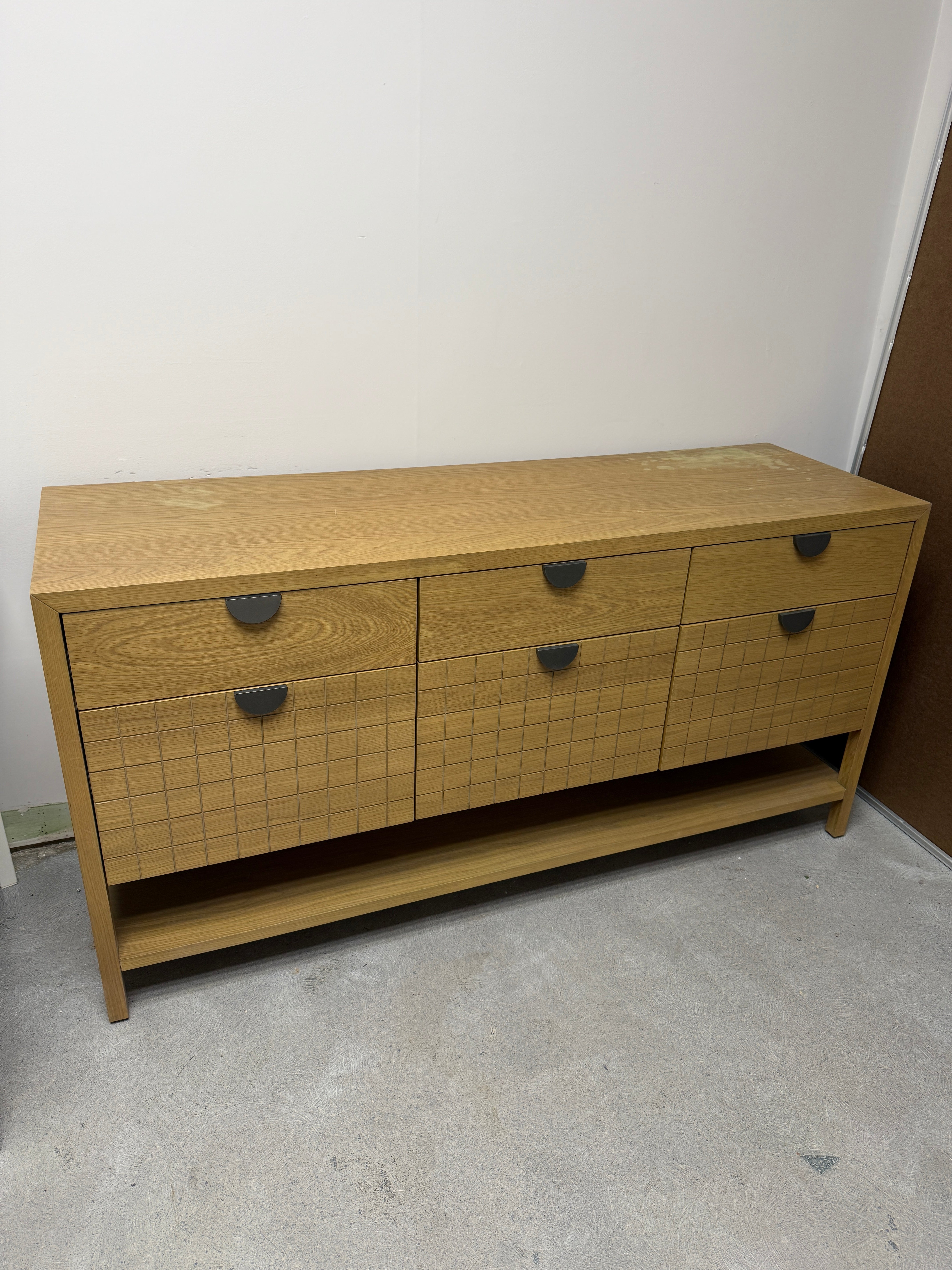 FLOOR MODEL - Josephine Filing Cabinet Credenza FURNITURE - floor model Four Hands