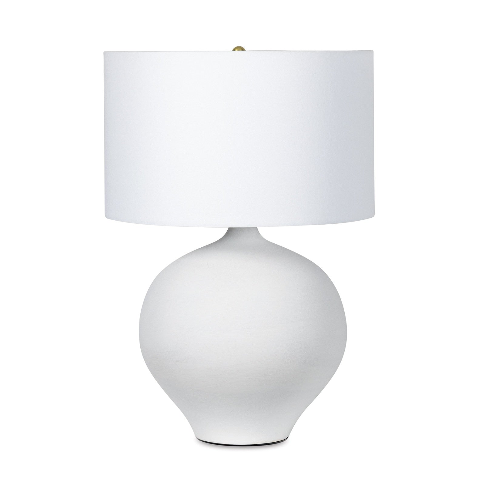 FLOOR MODEL - Arlo Ceramic Table Lamp LIGHTING - in store Regina Andrew