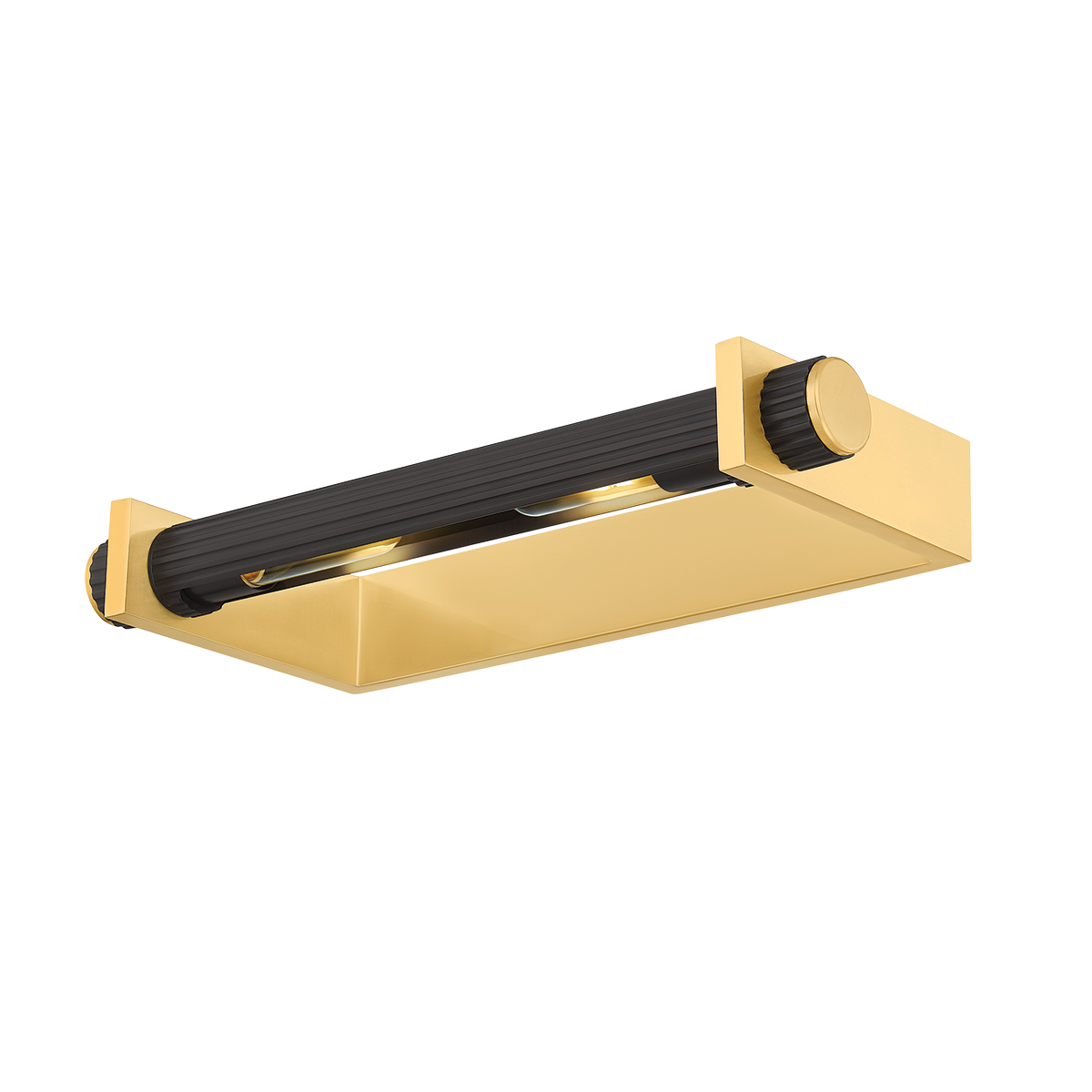 Judd Picture Light LIGHTING - Picture Light Hudson Valley Lighting Aged Brass/distressed Bronze Small