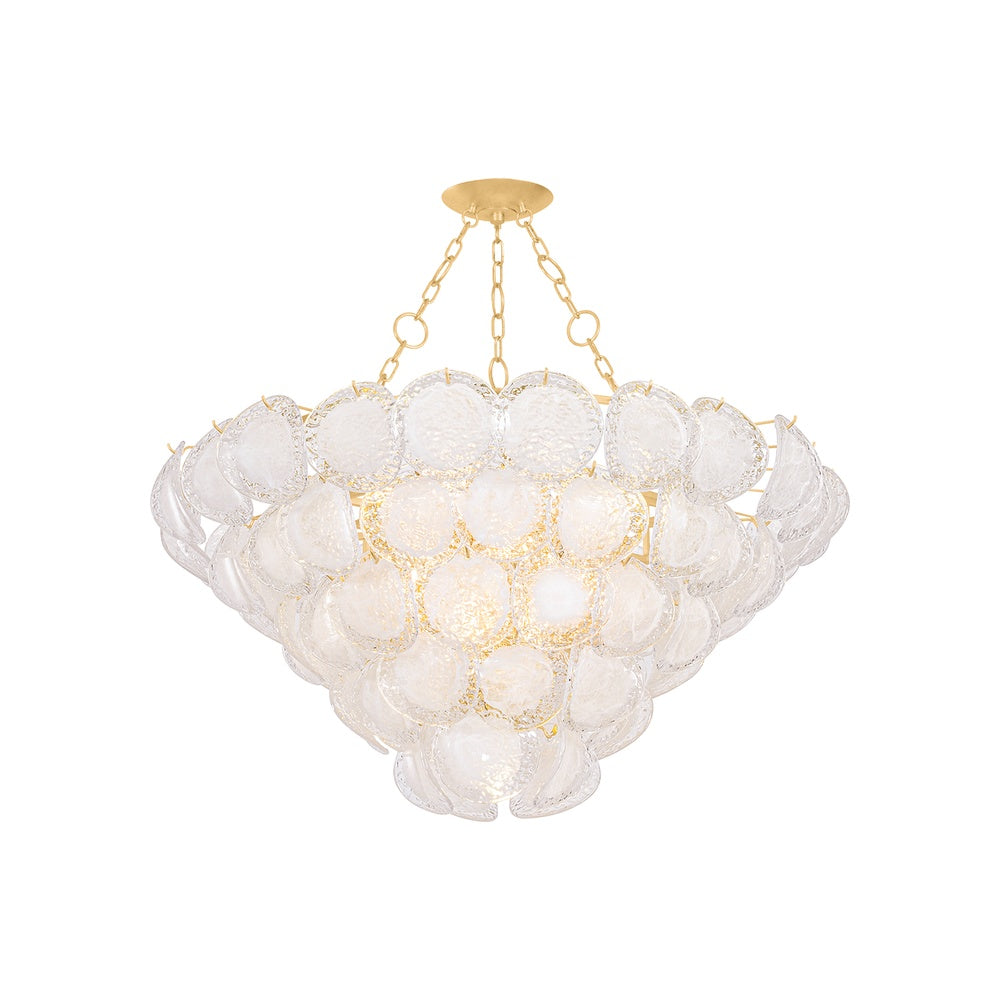 Cedar Hill Chandelier LIGHTING - Chandelier Hudson Valley Lighting Large