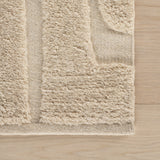 Ais Abstract Bohemian Rug RUGS - wool Dash & Albert