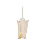 Springhill Pendant LIGHTING - pendant Hudson Valley Lighting Gold Leaf Large